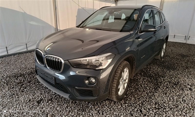 BMW X1 1.5 d sDrive16 //EXPERTISE N°170