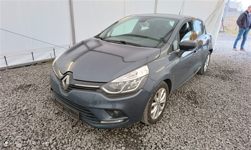 Renault Clio 1.5 dCi Cool & Sound #2 (EU6c)//EXPERTISE N°137