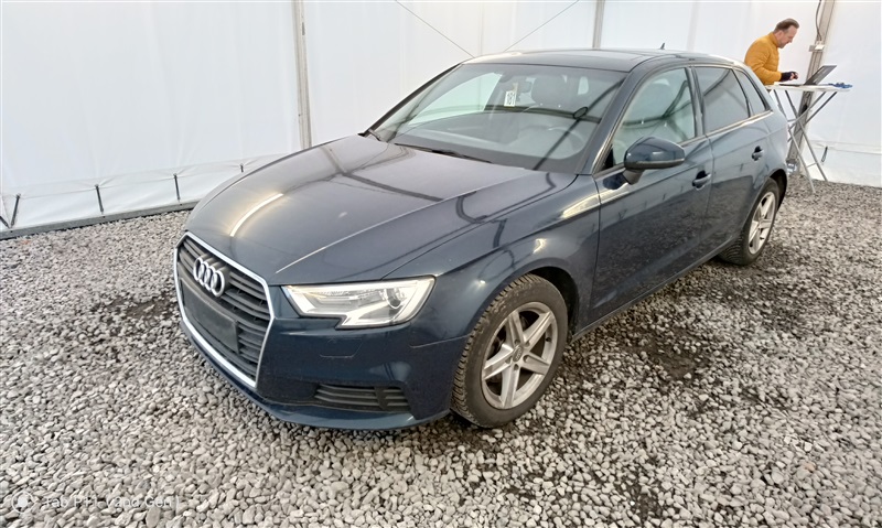 Audi A3 1.6 TDi//EXPERTISE N°181
