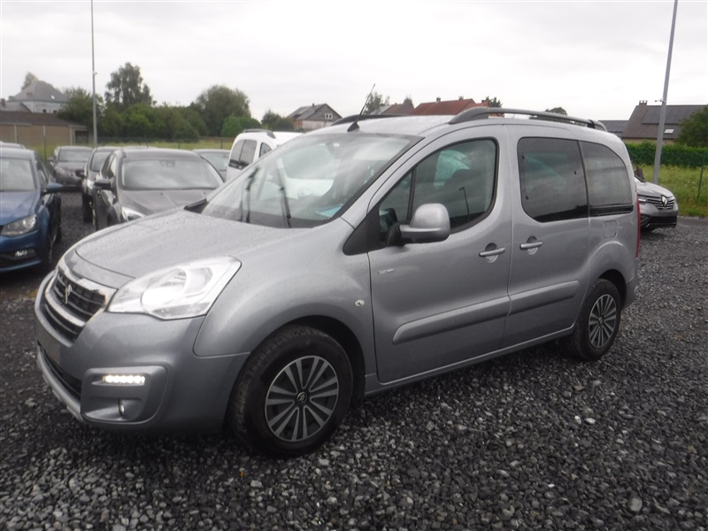 Peugeot Partner 1.6 BlueHDi Style S&S n°37
