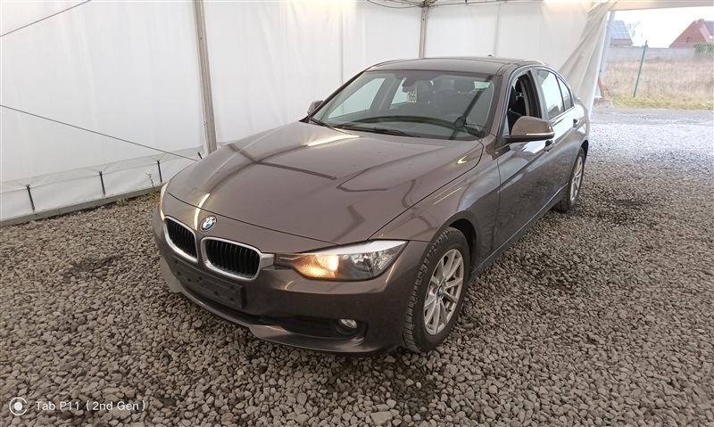 BMW 316 d NAVI/JA16/PDC AV AR//EXPERTISE N°166