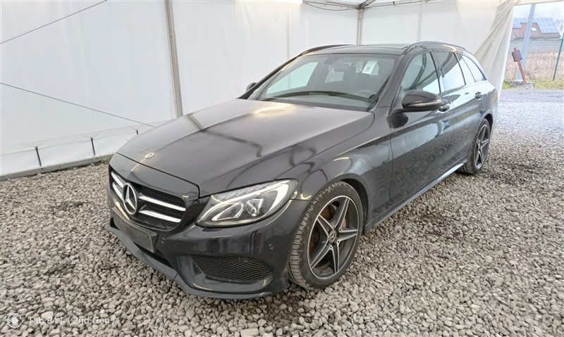Mercedes-Benz C 200 d Pack AMG //EXPERTISE N°151