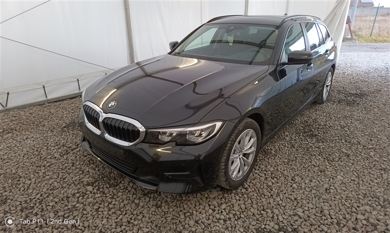 BMW 318 dA Business NAVI/FULL LED/JA/PDC//EXPERTISE N°177
