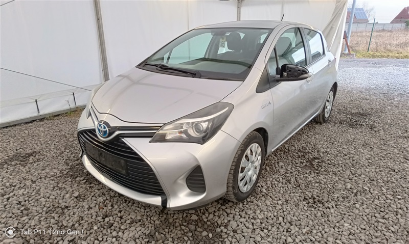 Toyota Yaris Hybrid 1.5i VVT-i Comfort E-CVT//EXPERTISE N°165