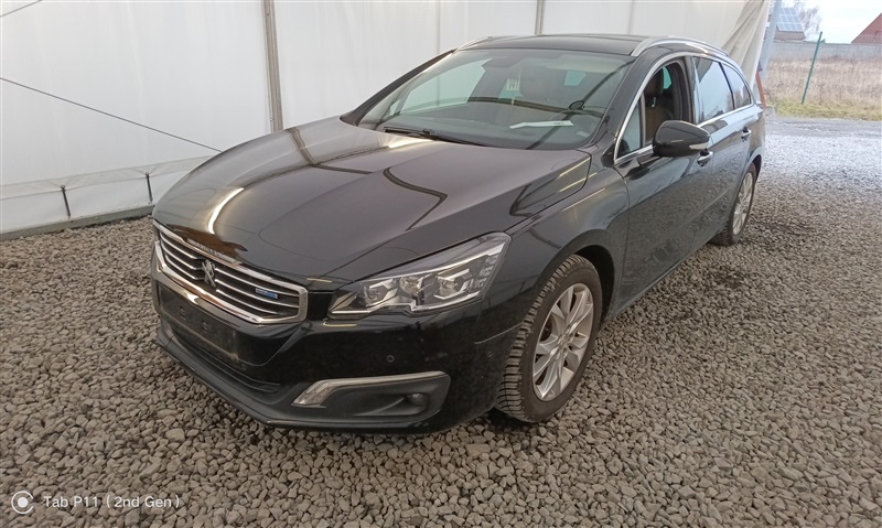 Peugeot 508 SW 1.6 BlueHDi Allure S&S //EXPERTISE N°141