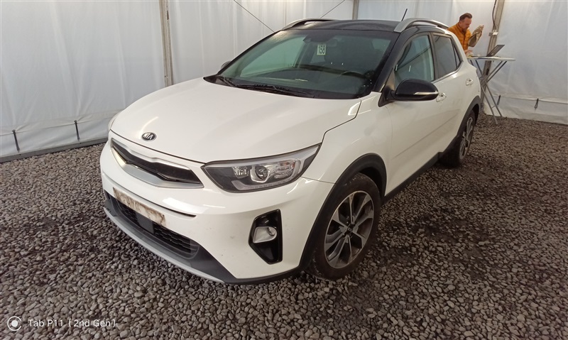 Kia Stonic 1.6 CRDi Sense ISG //EXPERTISE N°158