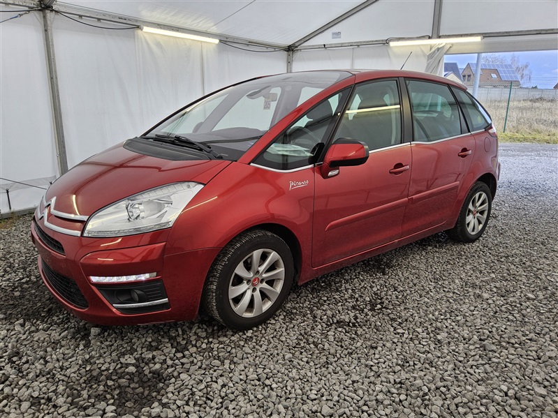 Citroen C4 Picasso 1.6 HDi Seduction FAP N°205