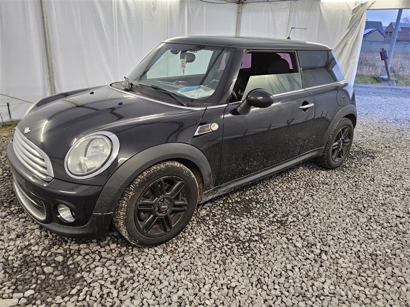 MINI One D 1.6 D One DPF N°163