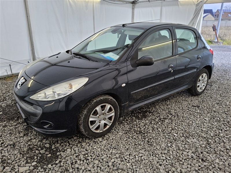 Peugeot 206 + 1.4 HDi Trendy FAP N°160