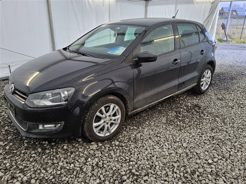 Volkswagen Polo 1.6 CR TDi Highline DPF N°196