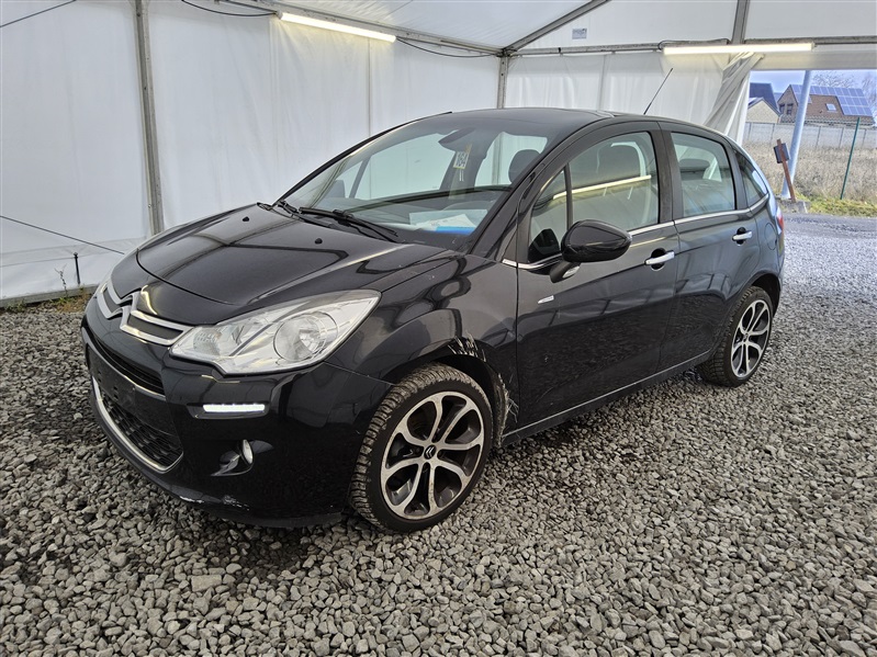Citroen C3 1.2 VTi Exclusive N°164