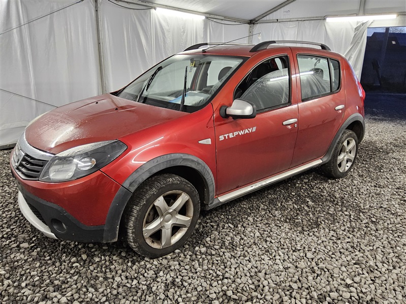 Dacia Sandero 1.6i Stepway N°188