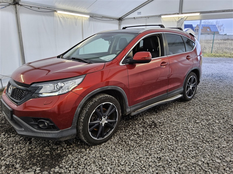 Honda CR-V 2.2 4WD Comfort N°198