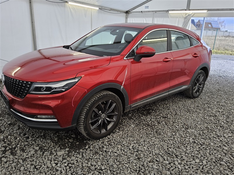 DFSK Fengon 5 Fengon 1.5 Turbo CVT N°167