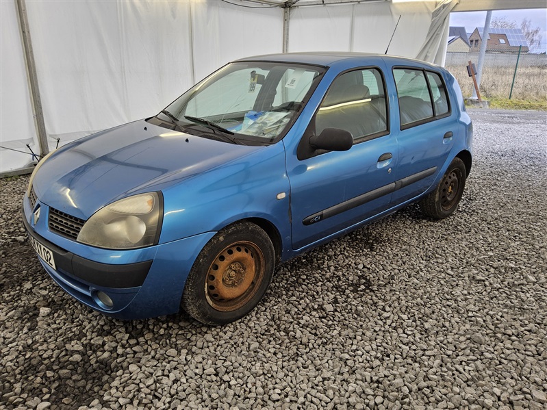 Renault Clio 1.5 dCi Authentique N°199