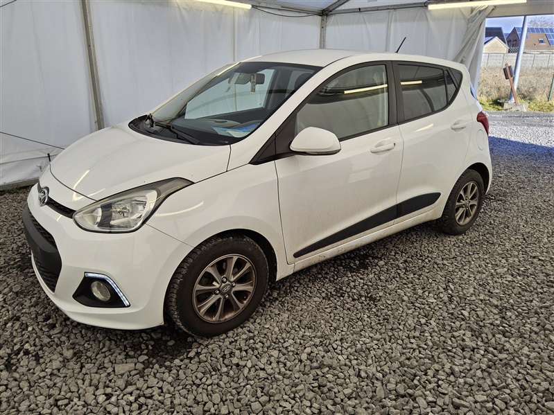 Hyundai i10 1.0i Blue Drive N°175