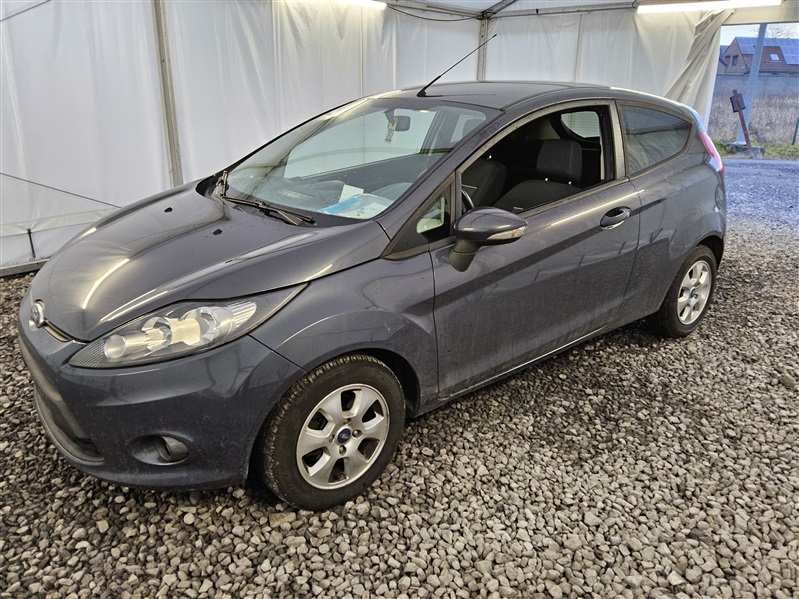 Ford Fiesta 1.6 TDCi Trend ECOnetic DPF N°202