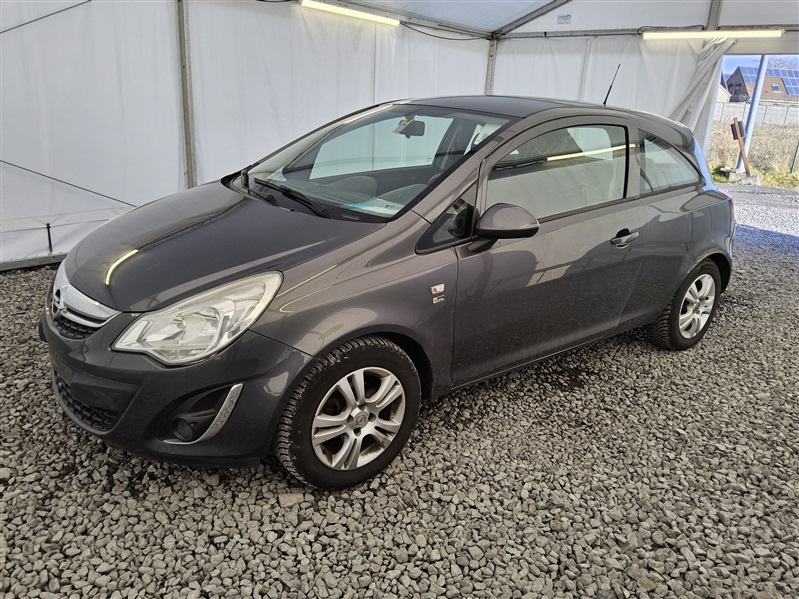Opel Corsa 1.3 CDTi Sportive N°172