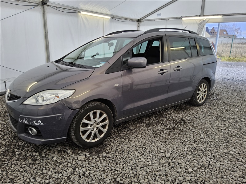 Mazda 5 2.0 CDVi Active N°201