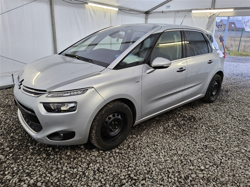 Citroen C4 Picasso 1.6 BlueHDi Exclusive S&S N°192