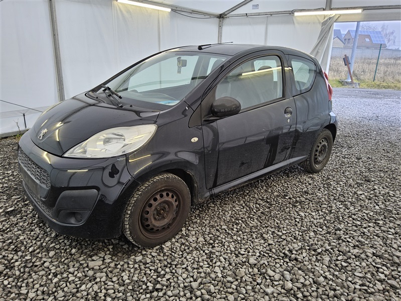 Peugeot 107 1.0i Active N°213