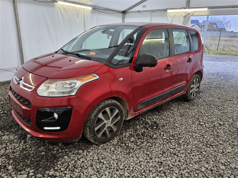Citroen C3 Picasso 1.6 BlueHDi Business (Fleet) N°191