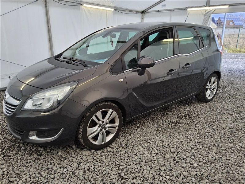 Opel Meriva 1.6 CDTi ecoFLEX Enjoy Start/Stop N°204