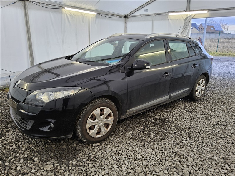 Renault Megane SW 1.5 dCi Energy TomTom Edition N°186