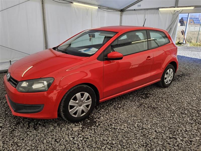 Volkswagen Polo 1.2i Comfortline N°168