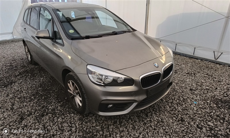 BMW 218 Gran Tourer 218 dAS//EXPERTISE N°125