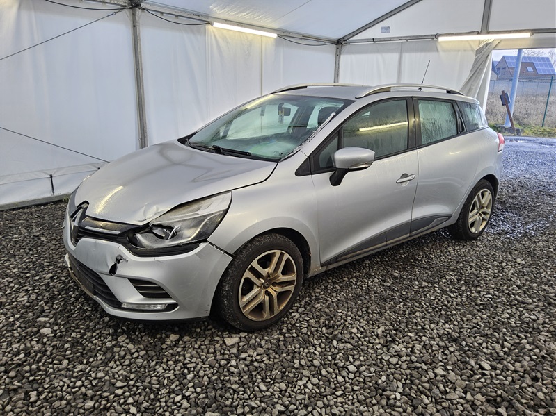 Renault Clio 1.5 dCi Energy Limited N°131