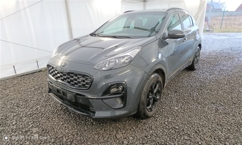 Kia Sportage 1.7 CRDi 2WD Style Pack ISG//EXPERTISE N°233