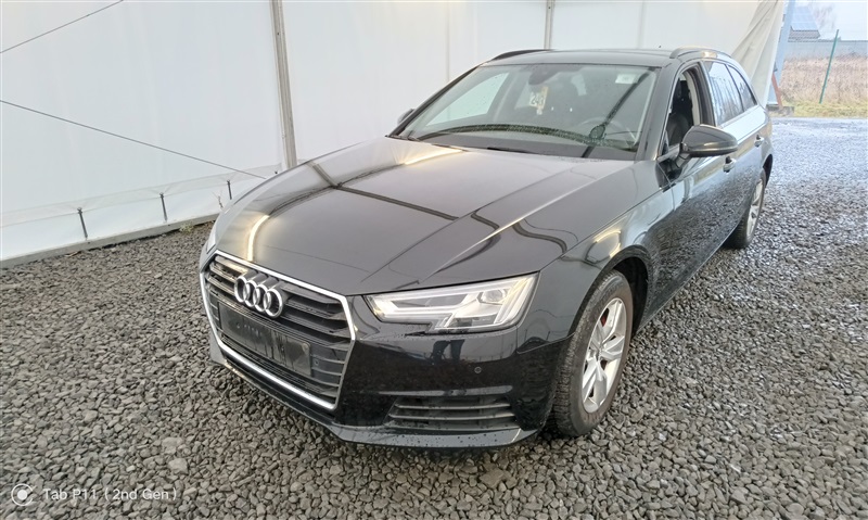 Audi A4 Avant 2.0 TDi//EXPERTISE N°243