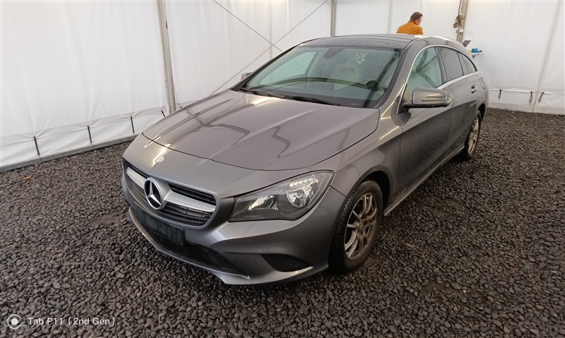 Mercedes-Benz CLA 180 d Business Solution//EXPERTISE N°234