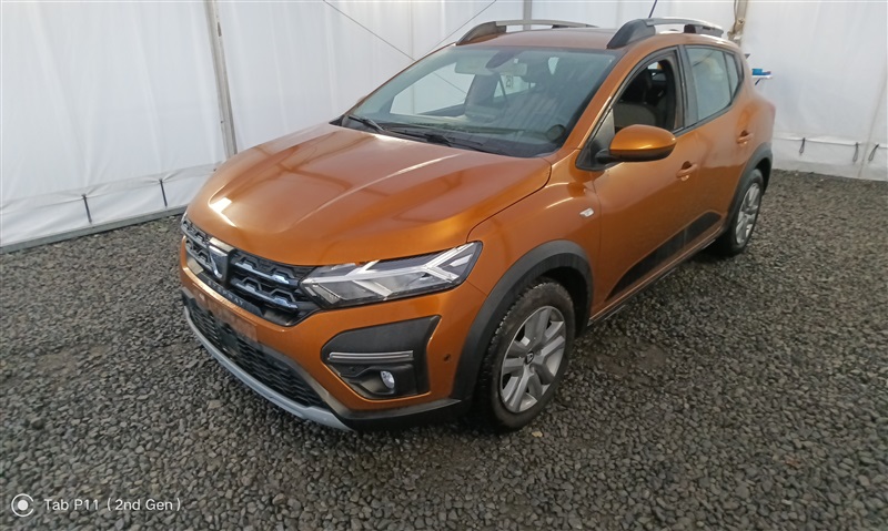 Dacia Sandero Stepway 1.0 TCe Stepway//EXPERTISE N°251