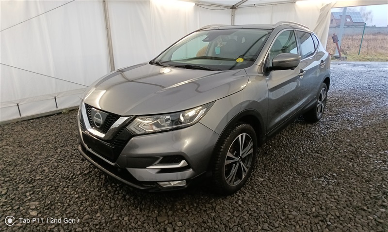 Nissan Qashqai 1.5 dCi Tekna+//EXPERTISE N°208