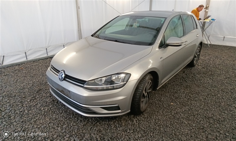 Volkswagen Golf 1.0 TSI Comfortline OPF (EU6.2)//EXPERTISE N°216