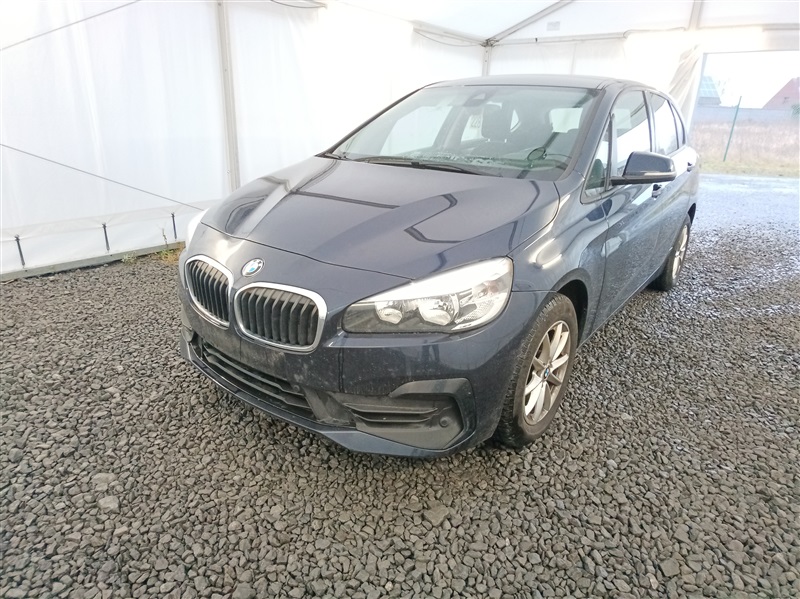 BMW 216 Active Tourer d AdBlue (EU6d-TEMP)//EXPERTISE N°228