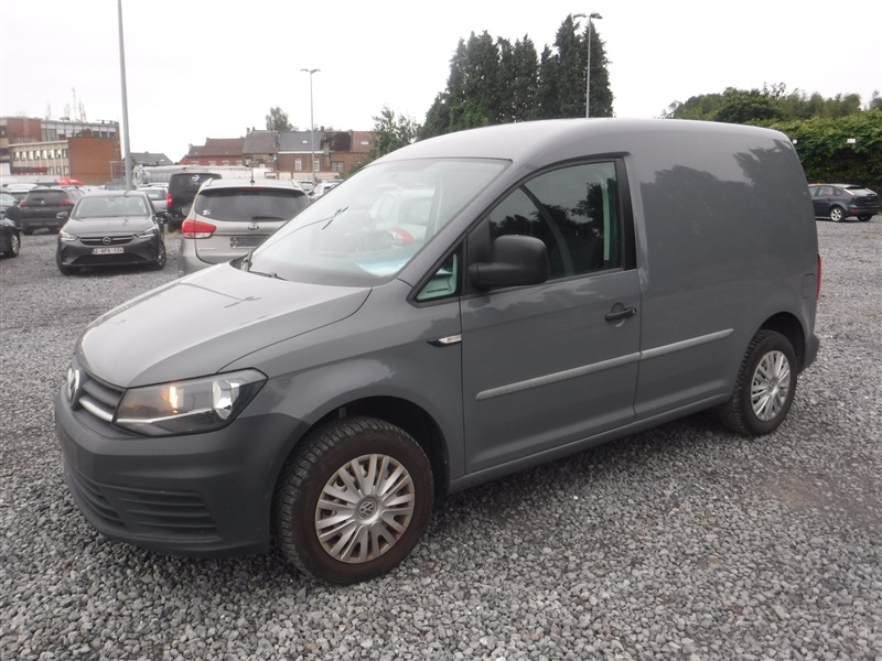 Volkswagen Caddy 2.0 TDi SCR n°59