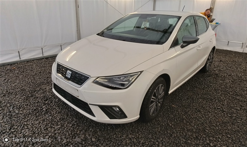 Seat Ibiza 1.0i MPI Move!//EXPERTISE N°241