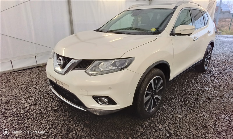Nissan X-Trail 1.6 dCi 2WD N-Connecta Techna//EXPERTISE N°209