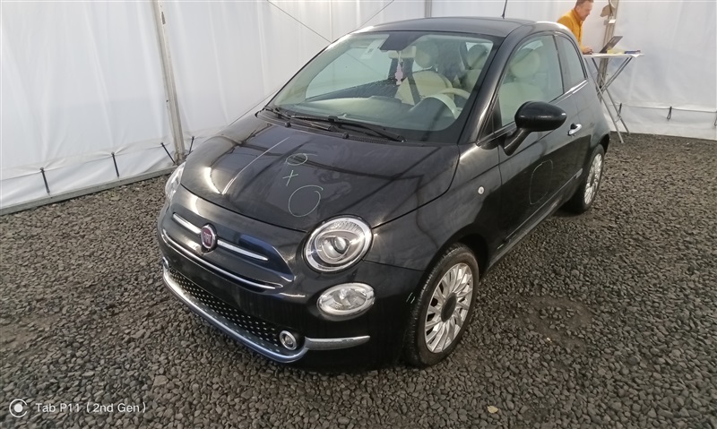 Fiat 500 1.0i MHEV Lounge//EXPERTISE N°250