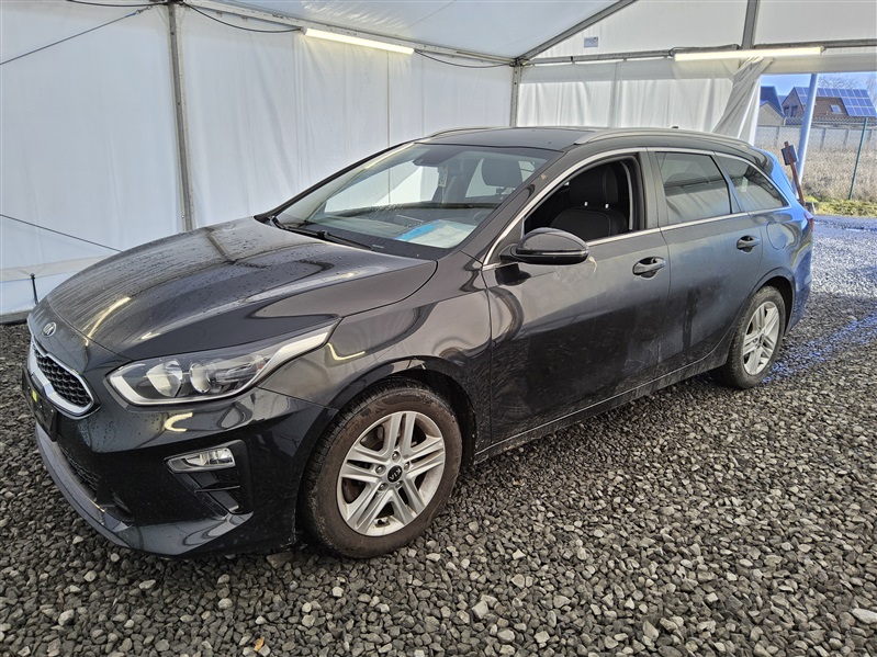 Kia Ceed SW / cee'd SW Ceed SW 1.0 T-GDi Must ISG N°247