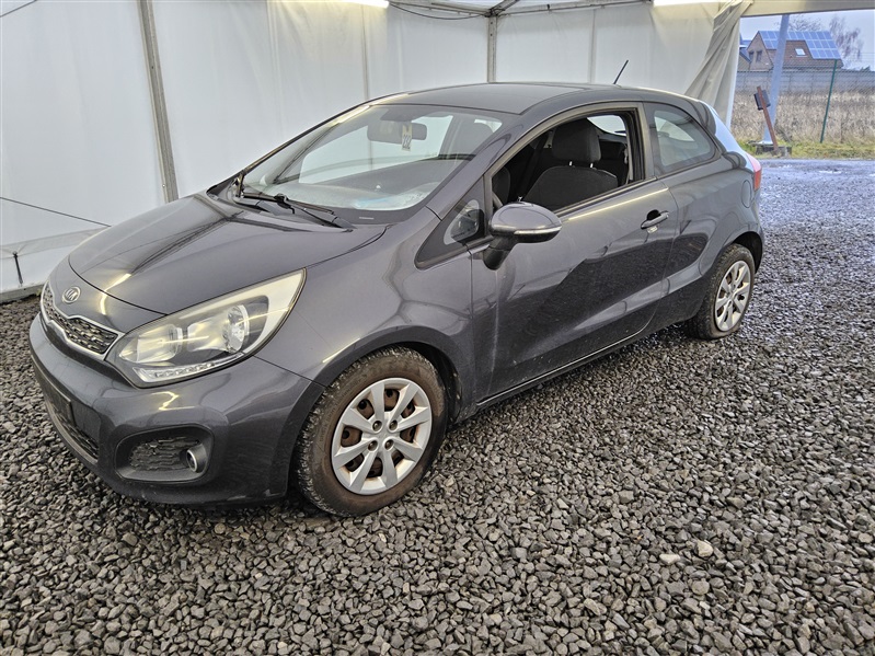 Kia Rio 1.4 CRDi Fusion N°232