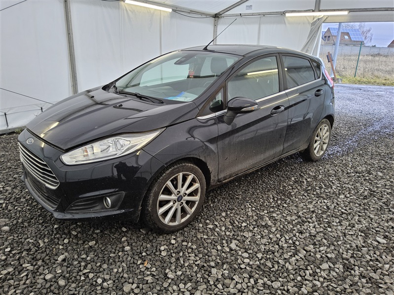 Ford Fiesta 1.0 EcoBoost Trend  N°248