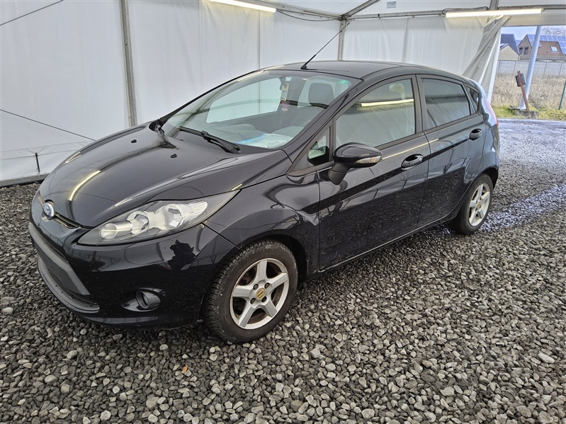 Ford Fiesta 1.6 TDCi Trend DPF N°227