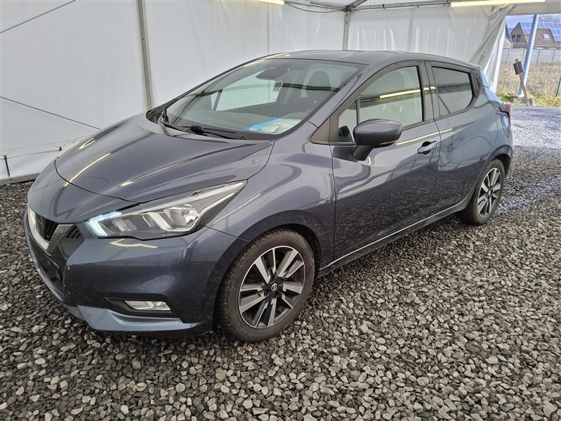 Nissan Micra 1.5 dCi Business EditionN°242