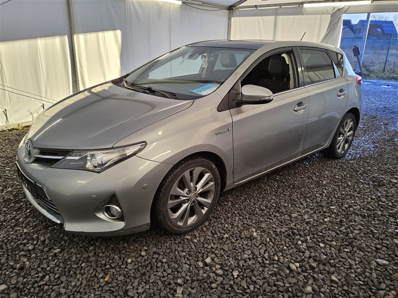 Toyota Auris HEV 1.8i HSD Comfort CVT N°218