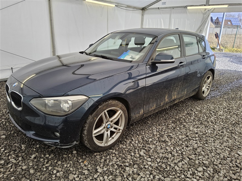 BMW 116 d N°212