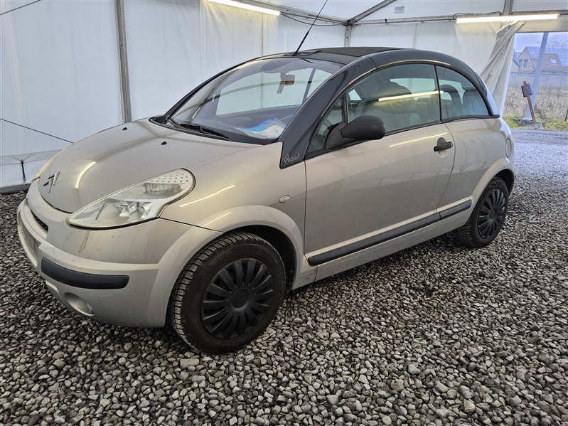 Citroen C3 Pluriel 1.4i N°210